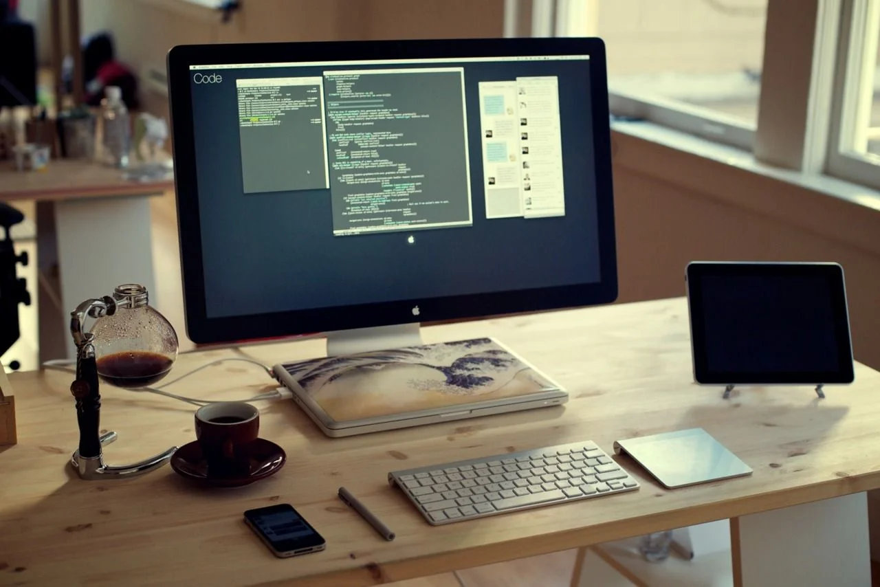 Программист полезных инструментов для бизнеса